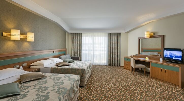 Özkaymak Select Resort Hotel