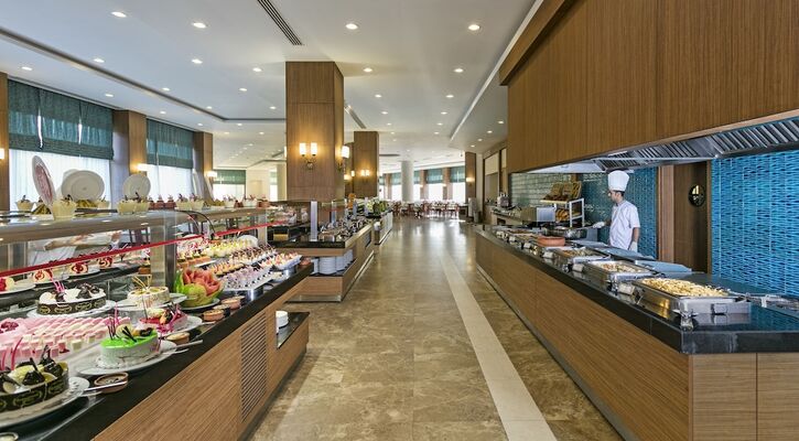 Özkaymak Select Resort Hotel