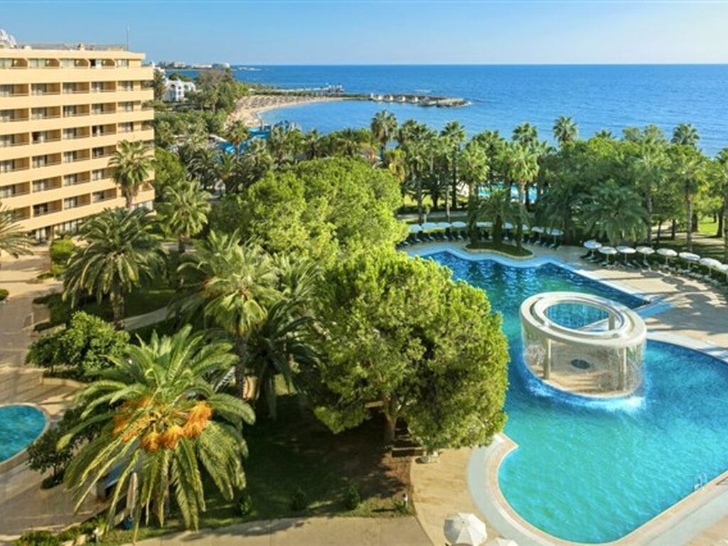 Özkaymak İncekum Hotel