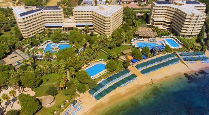 Özkaymak İncekum Hotel