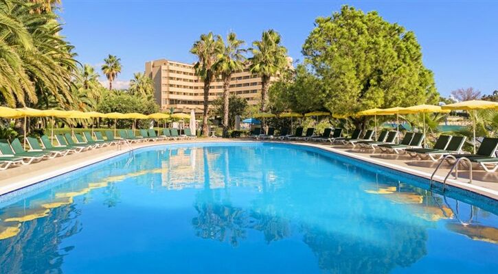 Özkaymak İncekum Hotel
