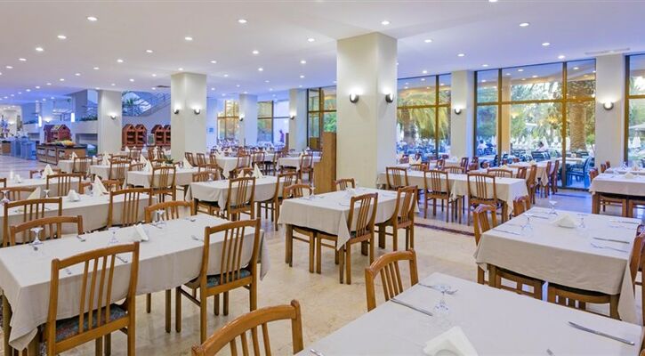 Özkaymak İncekum Hotel