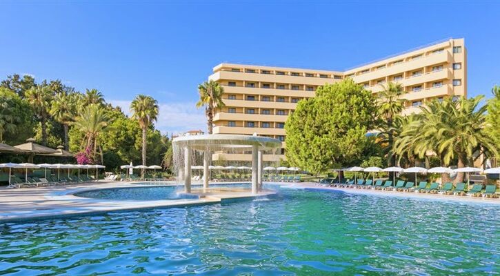 Özkaymak İncekum Hotel