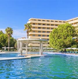 Özkaymak İncekum Hotel