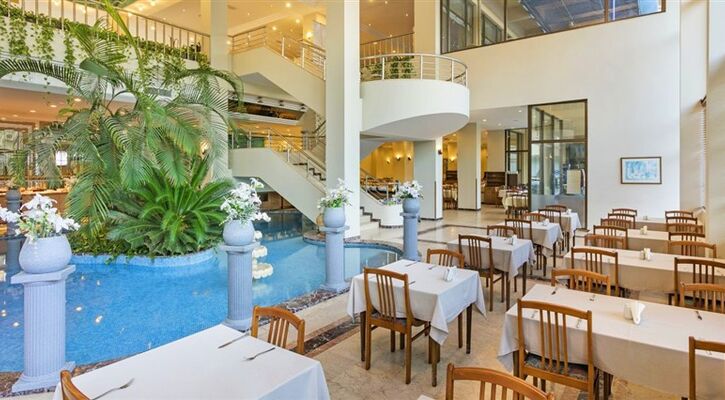 Özkaymak İncekum Hotel