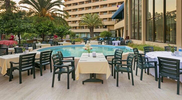 Özkaymak İncekum Hotel