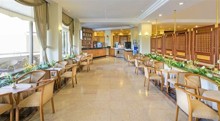 Özkaymak İncekum Hotel