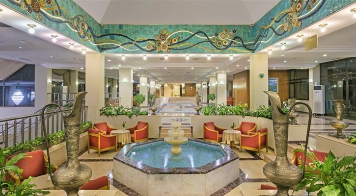 Özkaymak İncekum Hotel