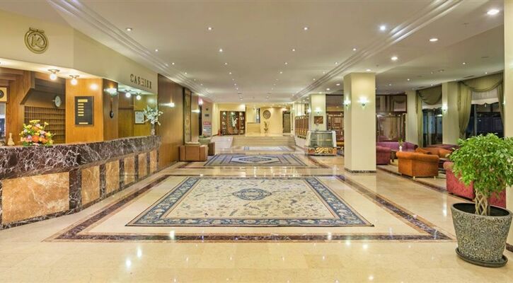 Özkaymak İncekum Hotel