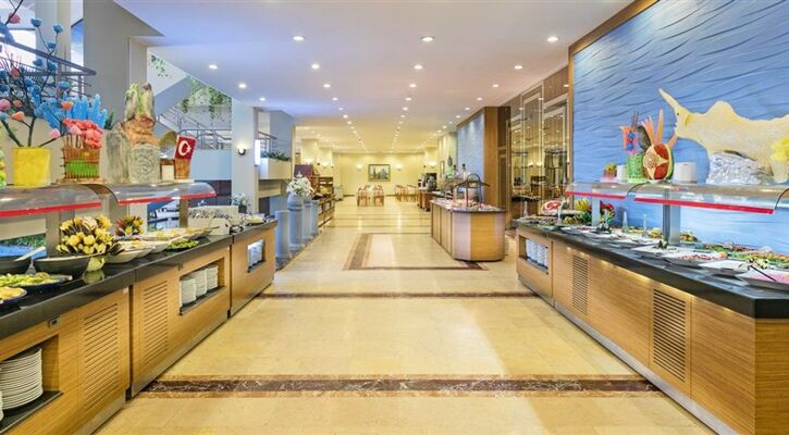 Özkaymak İncekum Hotel