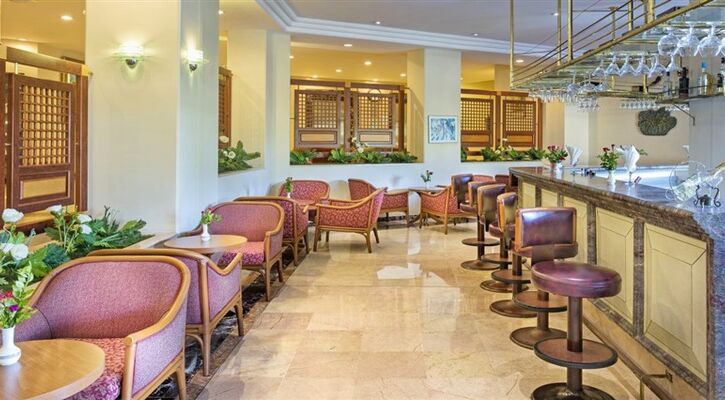 Özkaymak İncekum Hotel
