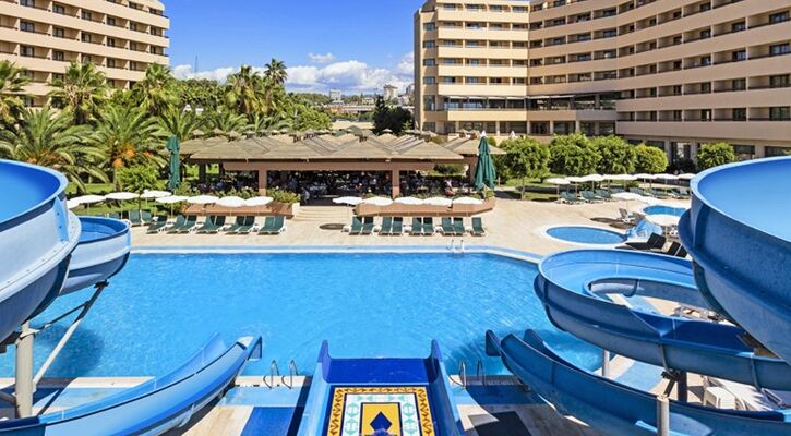 Özkaymak İncekum Hotel