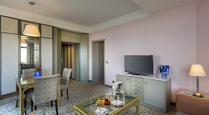 Özkaymak Falez Hotel