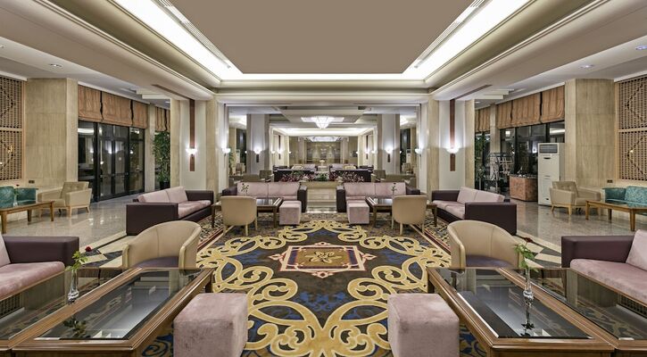 Özkaymak Falez Hotel