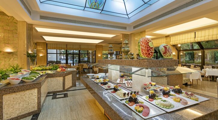 Özkaymak Falez Hotel