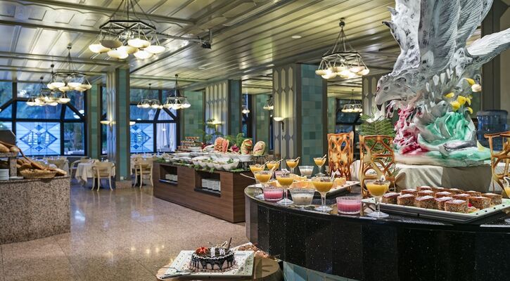 Özkaymak Falez Hotel