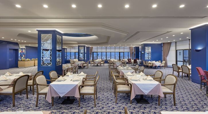 Özkaymak Falez Hotel