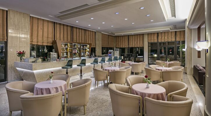 Özkaymak Falez Hotel