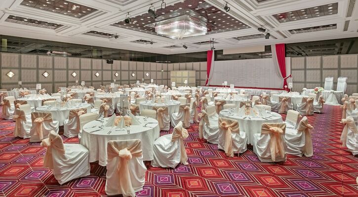 Özkaymak Falez Hotel