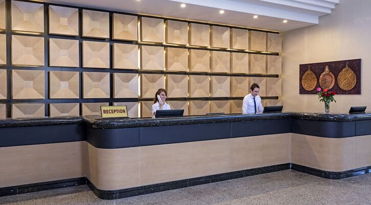 Özkaymak Falez Hotel