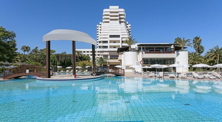 Özkaymak Falez Hotel
