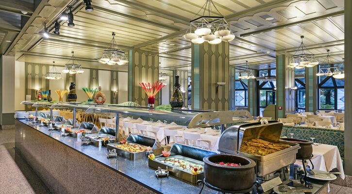 Özkaymak Falez Hotel