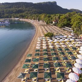 Özkaymak Marina Hotel