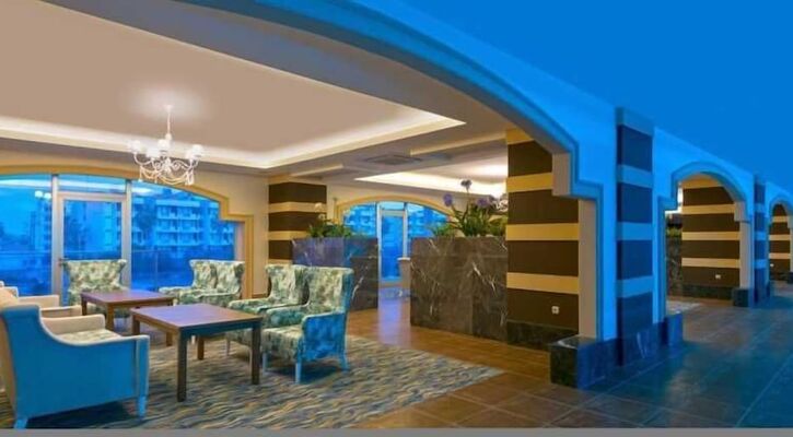 Simurg Halal Luxury Hotel Alanya