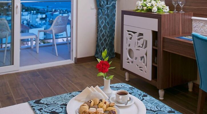Simurg Halal Luxury Hotel Alanya
