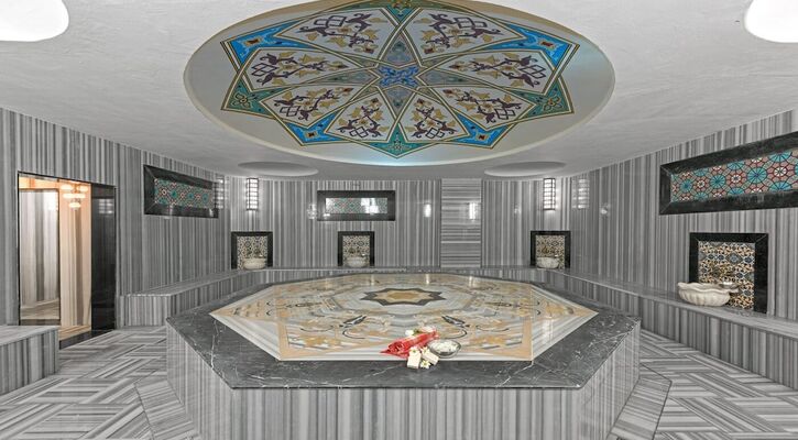 Simurg Halal Luxury Hotel Alanya