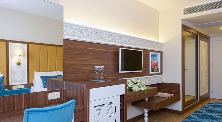 Simurg Halal Luxury Hotel Alanya