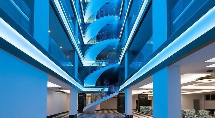 Simurg Halal Luxury Hotel Alanya