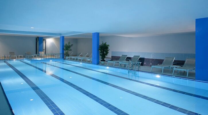 Simurg Halal Luxury Hotel Alanya