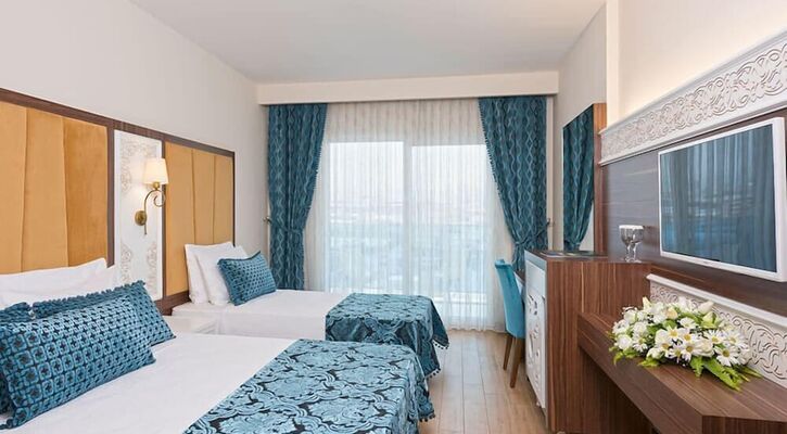 Simurg Halal Luxury Hotel Alanya