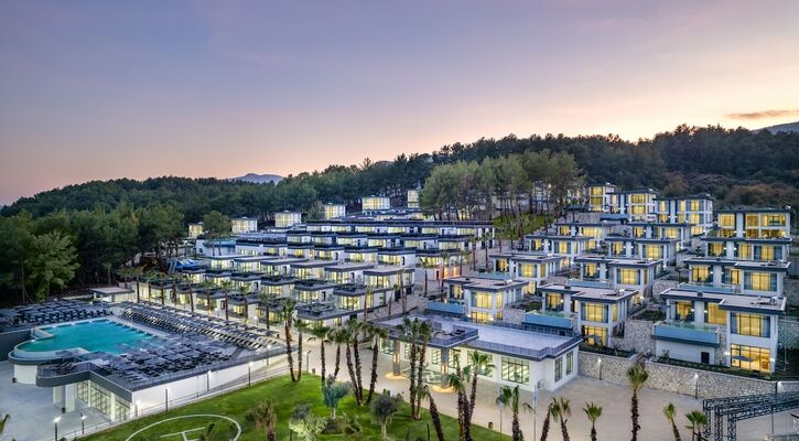 DEDEMAN OLYMPOS HEALTH RESORT