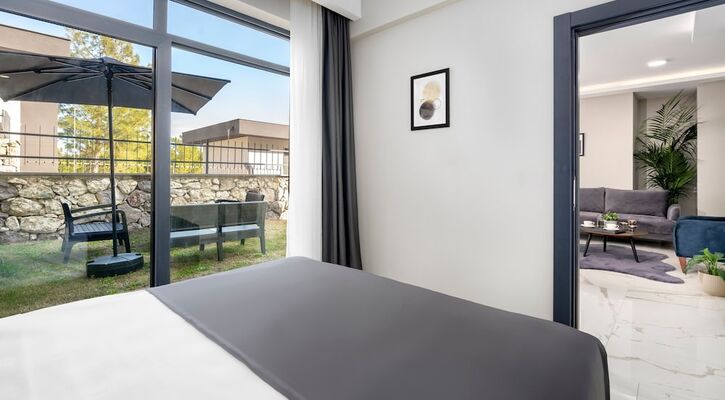 DEDEMAN OLYMPOS HEALTH RESORT