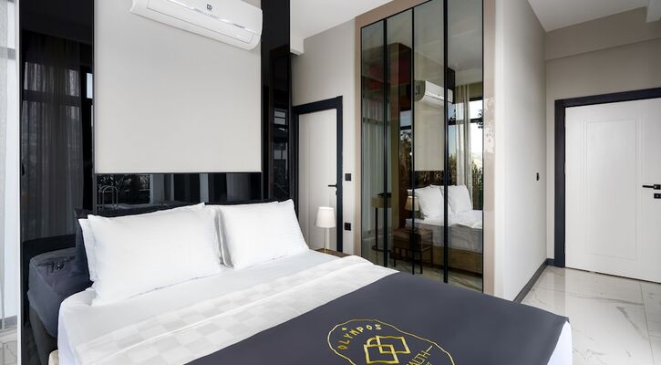 DEDEMAN OLYMPOS HEALTH RESORT