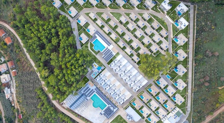 DEDEMAN OLYMPOS HEALTH RESORT