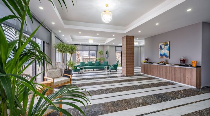 DEDEMAN OLYMPOS HEALTH RESORT