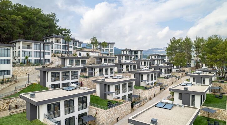 DEDEMAN OLYMPOS HEALTH RESORT