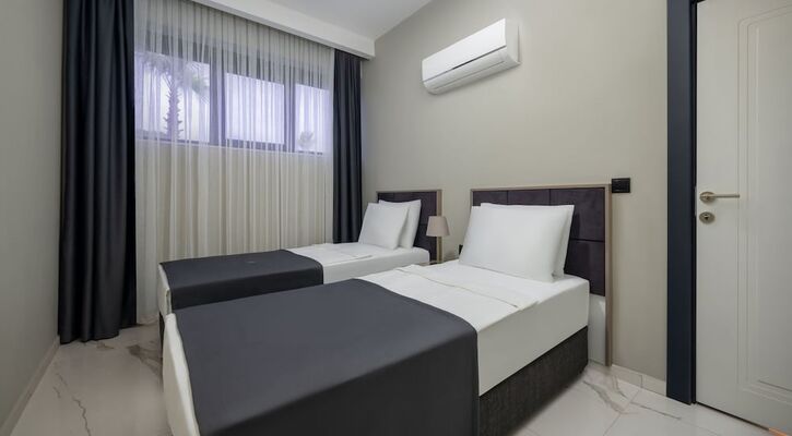 DEDEMAN OLYMPOS HEALTH RESORT