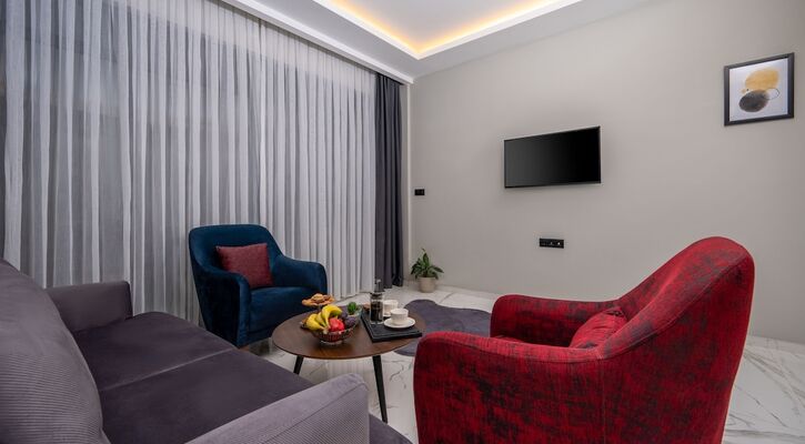 DEDEMAN OLYMPOS HEALTH RESORT