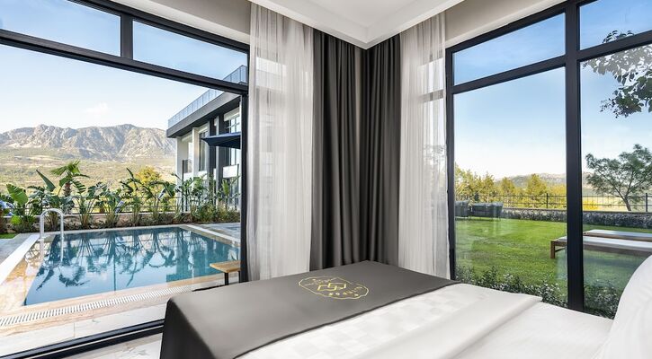 DEDEMAN OLYMPOS HEALTH RESORT