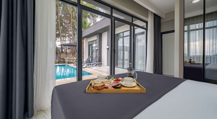 DEDEMAN OLYMPOS HEALTH RESORT