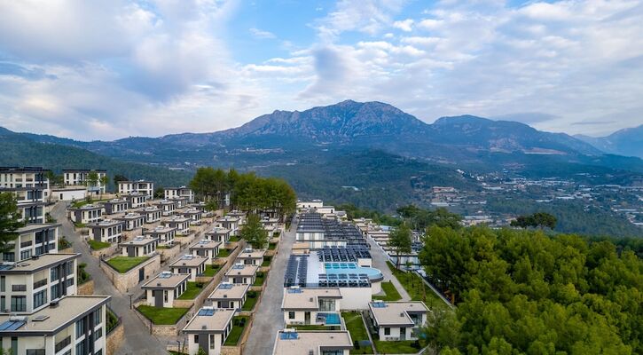 DEDEMAN OLYMPOS HEALTH RESORT