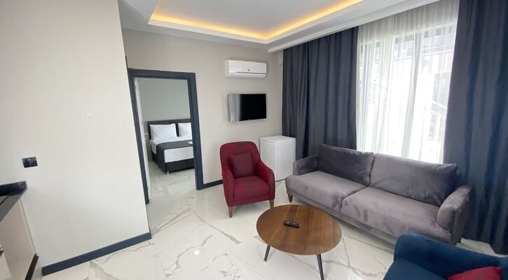 DEDEMAN OLYMPOS HEALTH RESORT