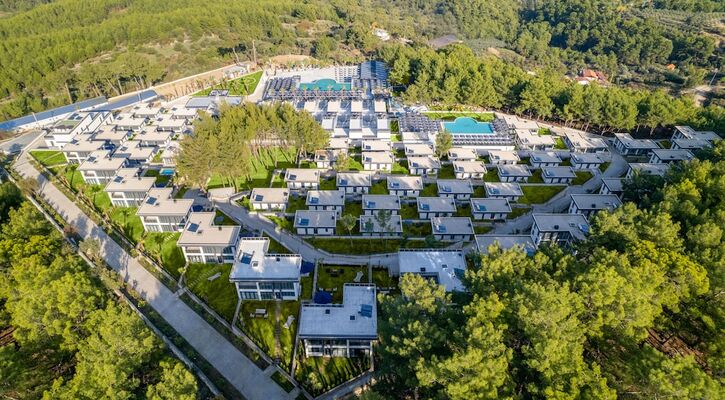 DEDEMAN OLYMPOS HEALTH RESORT