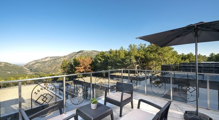 DEDEMAN OLYMPOS HEALTH RESORT