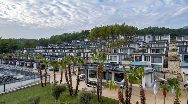 DEDEMAN OLYMPOS HEALTH RESORT