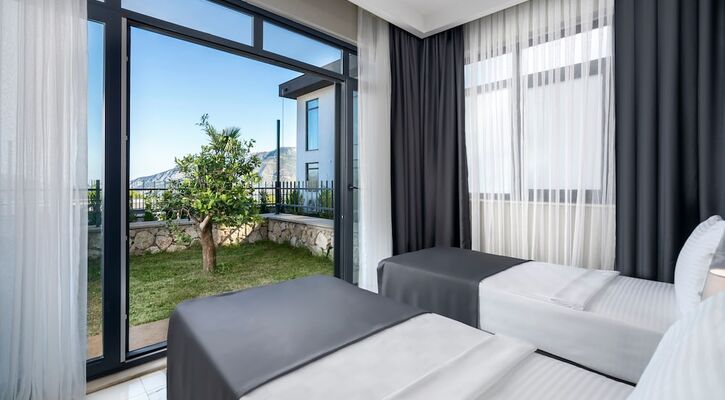 DEDEMAN OLYMPOS HEALTH RESORT